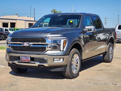 2025 Ford F-150 King Ranch