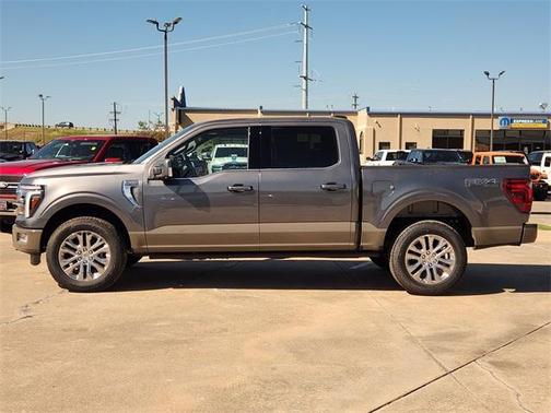 2025 Ford F-150 King Ranch