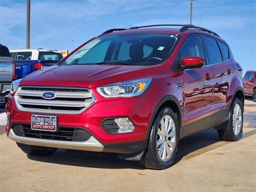 2019 Ford Escape SEL