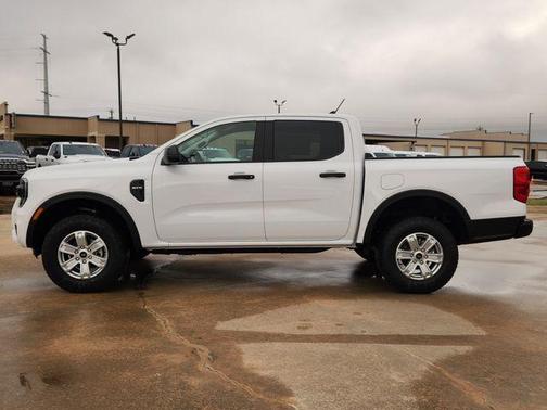 Oxford White 2025 Ford Ranger XL