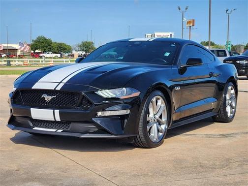2022 Ford Mustang GT Premium
