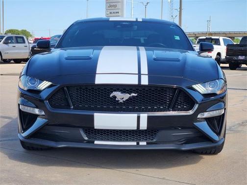 2022 Ford Mustang GT Premium