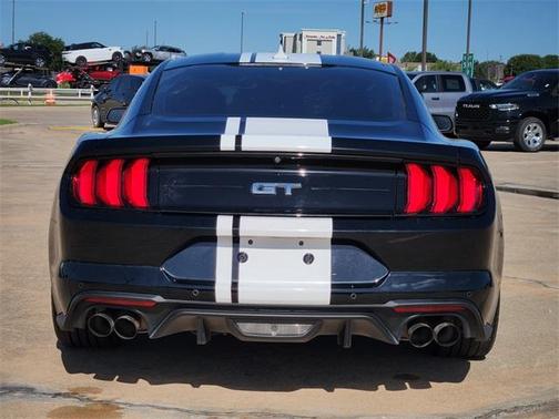 2022 Ford Mustang GT Premium