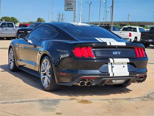 2022 Ford Mustang GT Premium