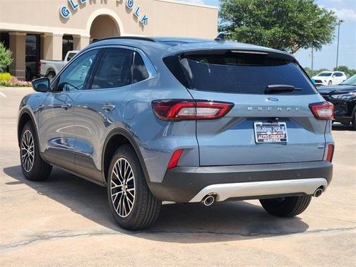 2025 Ford Escape PHEV