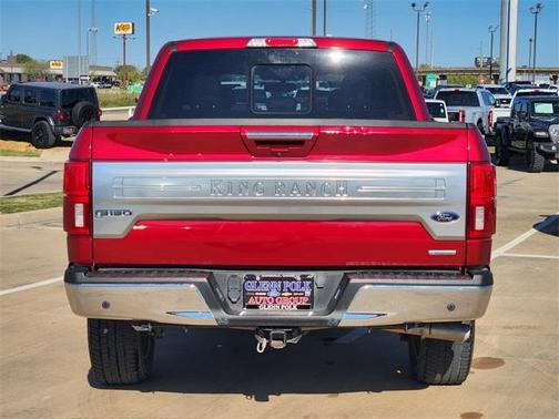 2019 Ford F-150 King Ranch