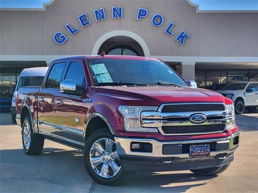 2019 Ford F-150 King Ranch