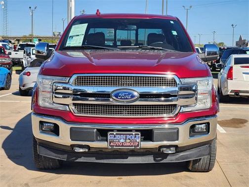 2019 Ford F-150 King Ranch