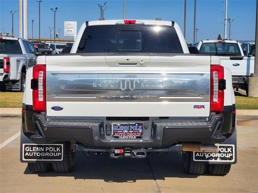 2025 Ford F-350 King Ranch