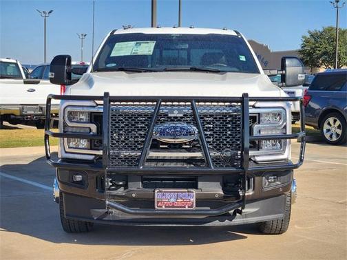 2025 Ford F-350 King Ranch