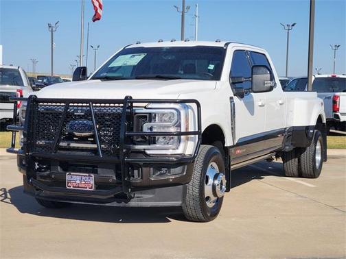 2025 Ford F-350 King Ranch