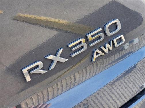 2024 Lexus RX 350 F SPORT Handling