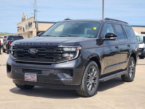 2026 Ford Expedition Platinum