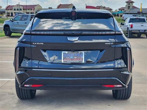 2025 Cadillac LYRIQ Luxury