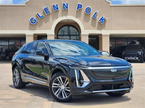 2025 Cadillac LYRIQ Luxury