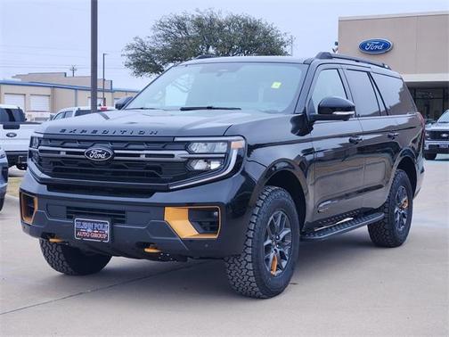 2026 Ford Expedition Tremor