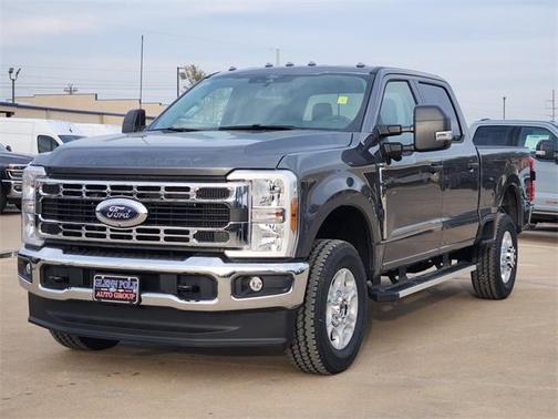 2026 Ford F-250 XLT