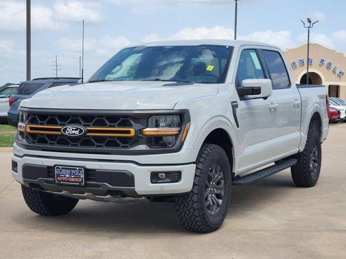 Avalanche 2026 Ford F-150 Tremor