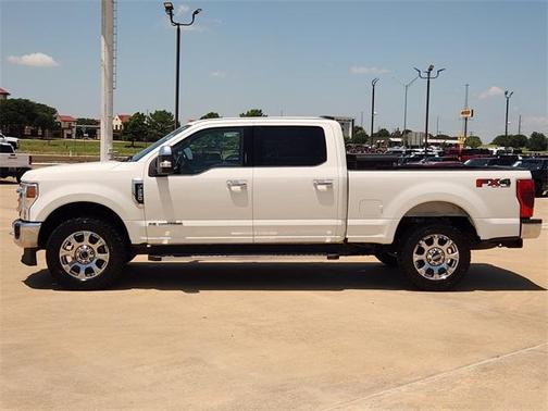 2022 Ford F-250 Lariat