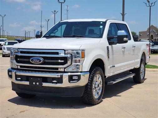 2022 Ford F-250 Lariat
