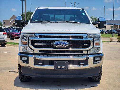 2022 Ford F-250 Lariat
