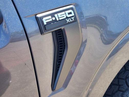 Carbonized Gray Metallic 2023 Ford F-150 XLT