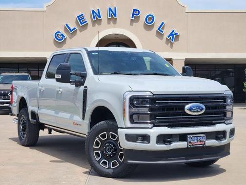 Avalanche 2026 Ford F-250 Platinum