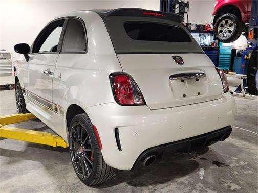 2017 FIAT 500C Abarth