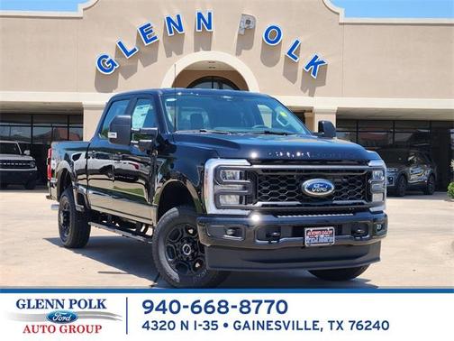 2025 Ford F-250 XL