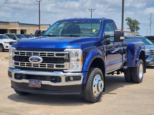 Argon 2026 Ford F-450 XLT