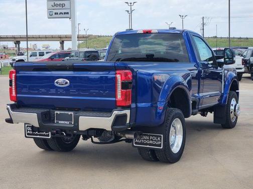 Argon 2026 Ford F-450 XLT