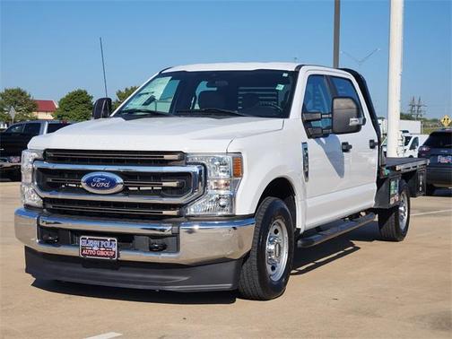 2022 Ford F-250 XL