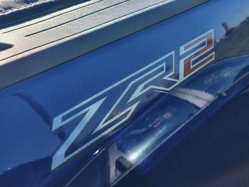 2017 Chevrolet Colorado ZR2