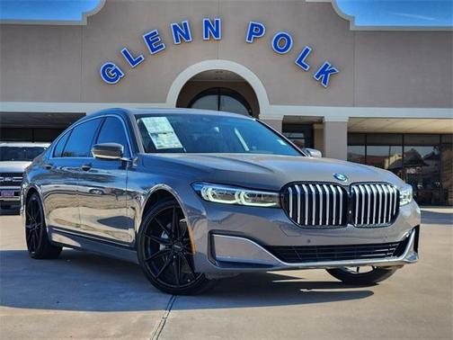 2020 BMW 740 i