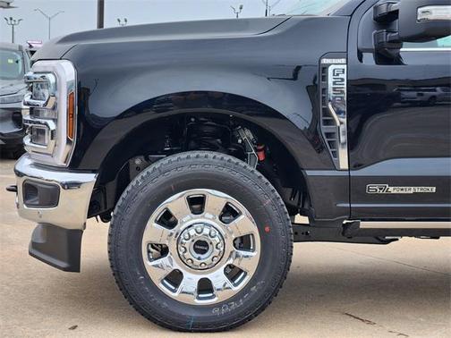 2025 Ford F-250 King Ranch
