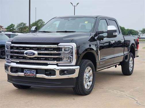 2025 Ford F-250 King Ranch