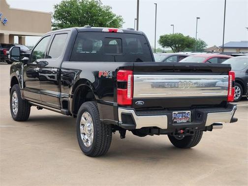 2025 Ford F-250 King Ranch