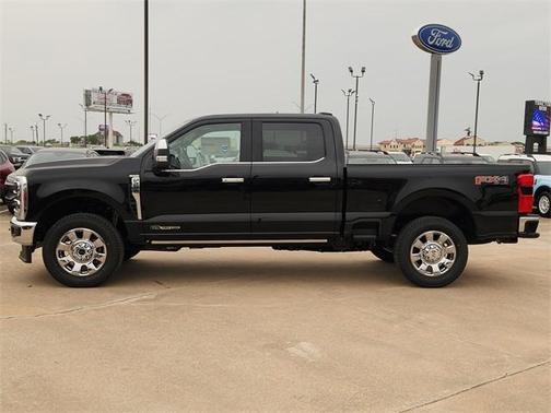 2025 Ford F-250 King Ranch