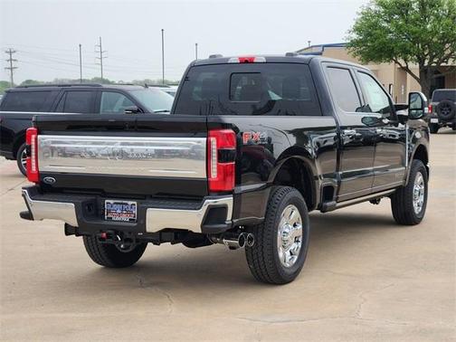 2025 Ford F-250 King Ranch