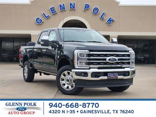 2025 Ford F-250 King Ranch