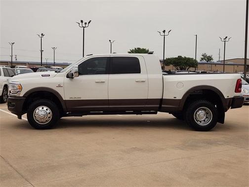 2024 RAM 3500 Longhorn