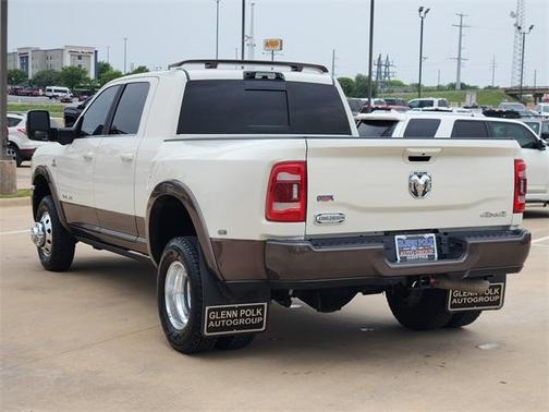 2024 RAM 3500 Longhorn
