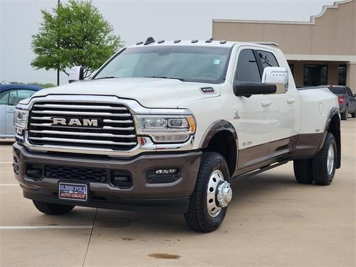 2024 RAM 3500 Longhorn