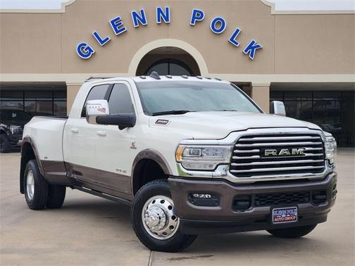 2024 RAM 3500 Longhorn