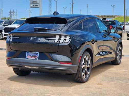 2025 Ford Mustang Mach-E Select