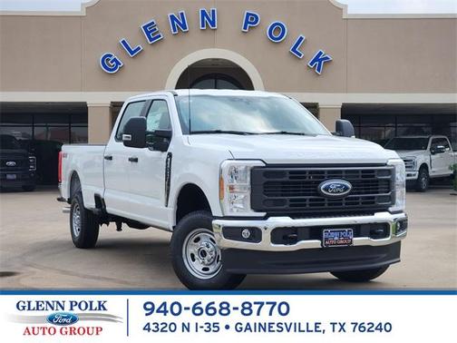 2025 Ford F-250 XL