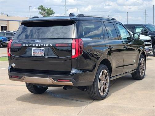 2025 Ford Expedition King Ranch
