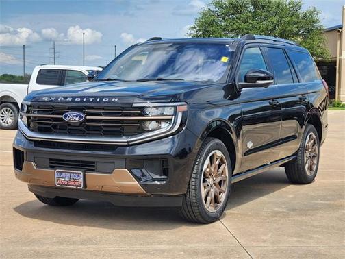 2025 Ford Expedition King Ranch