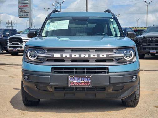 Area 51 2023 Ford Bronco Sport Big Bend