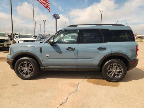 Area 51 2023 Ford Bronco Sport Big Bend